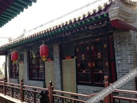 Цзиньчжун: Ruyi Xuan Inn