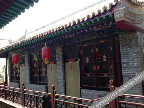 Цзиньчжун: Ruyi Xuan Inn