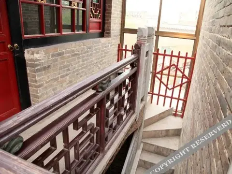 Цзиньчжун: Ruyi Xuan Inn