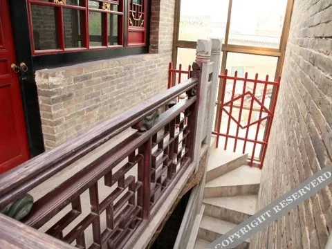 Цзиньчжун: Ruyi Xuan Inn