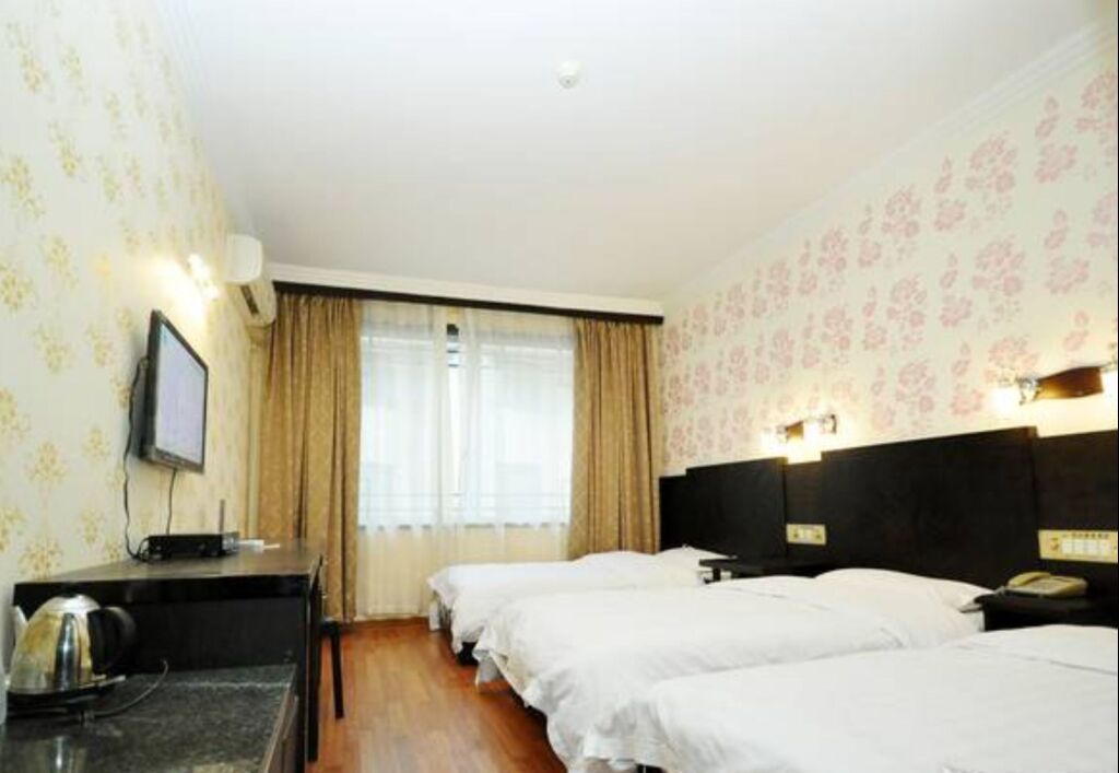 Яншо: Yangshuo Moonlight Holiday Inn