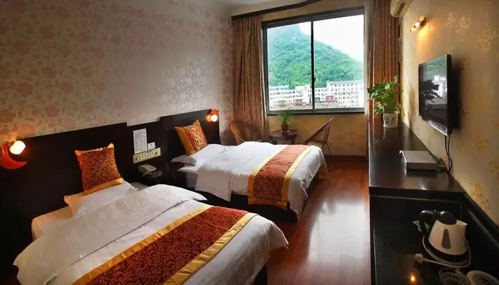 Yangshuo Moonlight Holiday Inn — фото 6