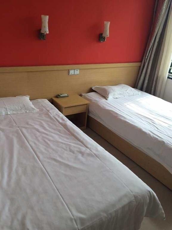 Суцянь: Suqian Hailun Hotel