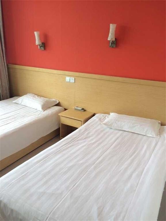 Суцянь: Suqian Hailun Hotel