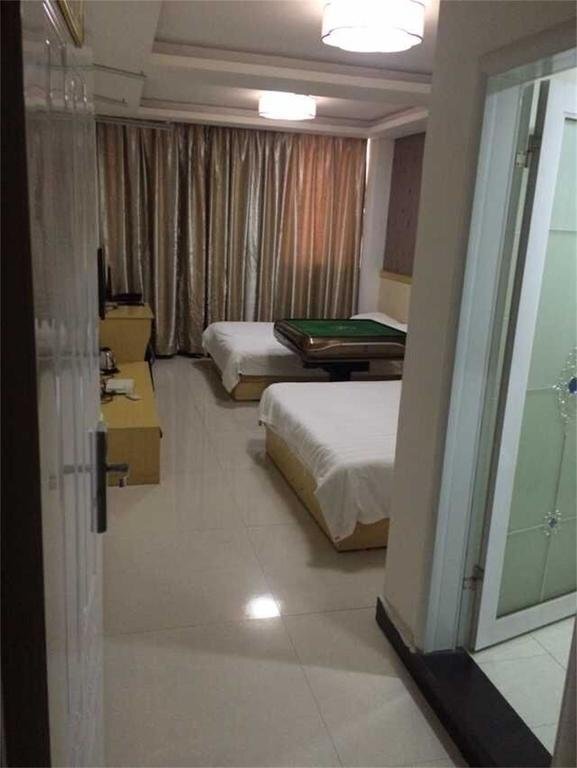Суцянь: Suqian Hailun Hotel