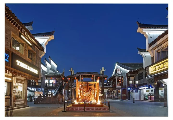 Нинбо: Ningbo Zhongshan Hotel