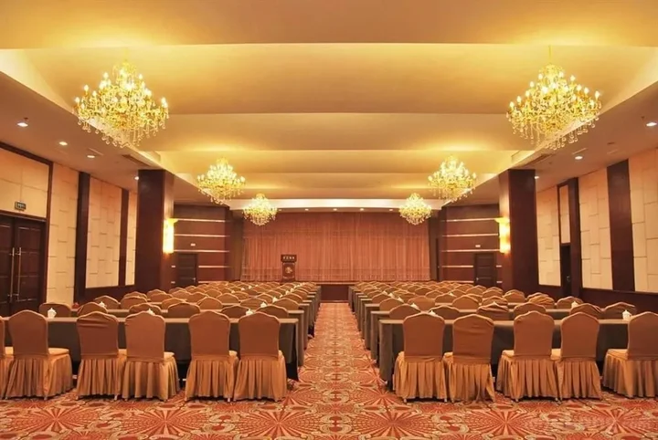 Нинбо: Century Shengye Hotel