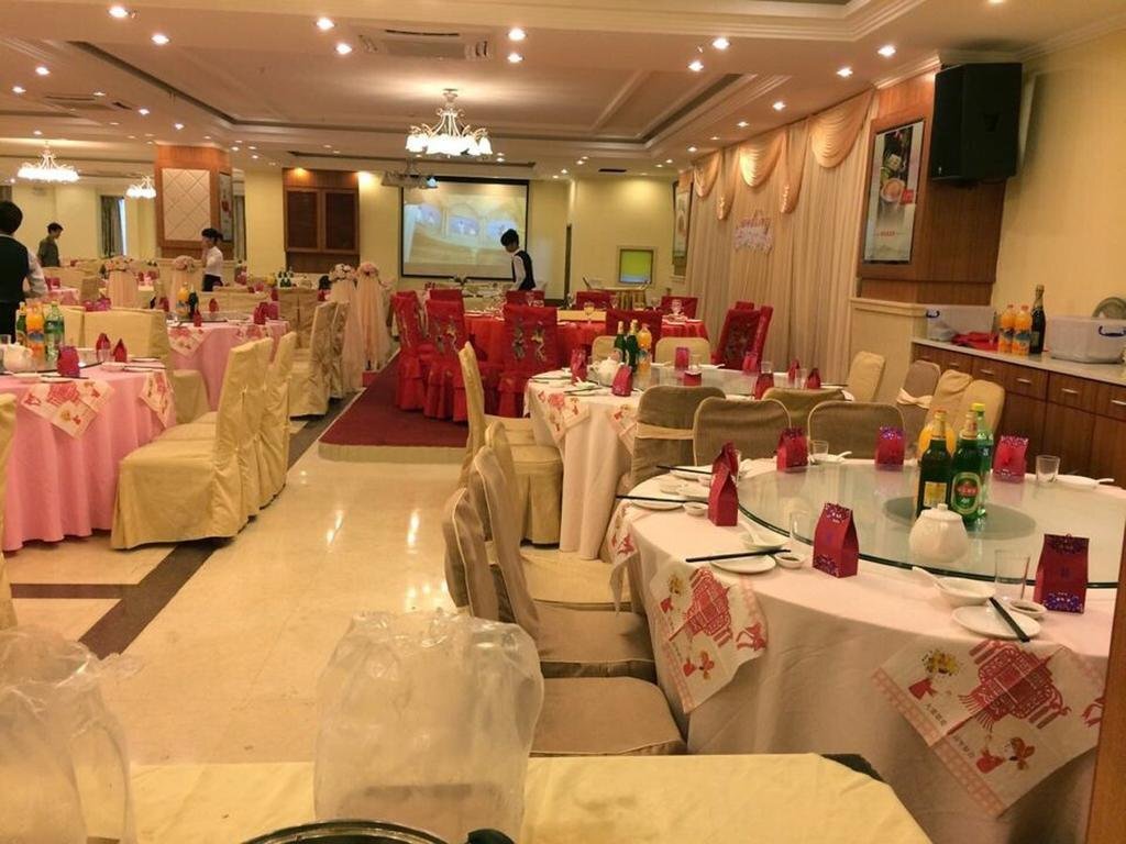 Бэйхай: Shanshui Trend Hotel (Beihai Old Street Municipal Government Branch)