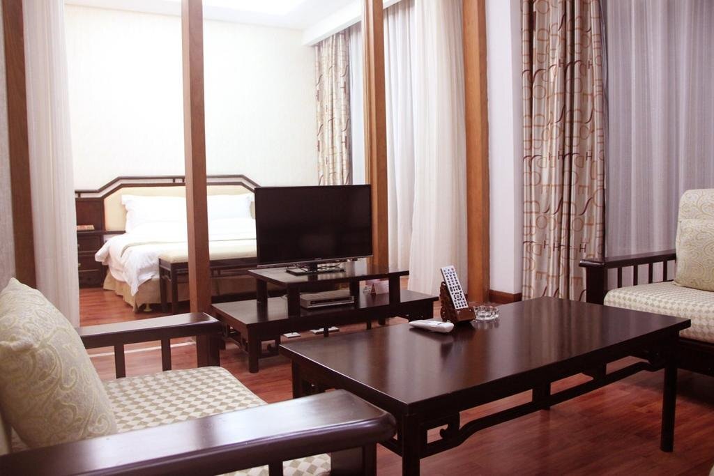 Бэйхай: Shanshui Trend Hotel (Beihai Old Street Municipal Government Branch)