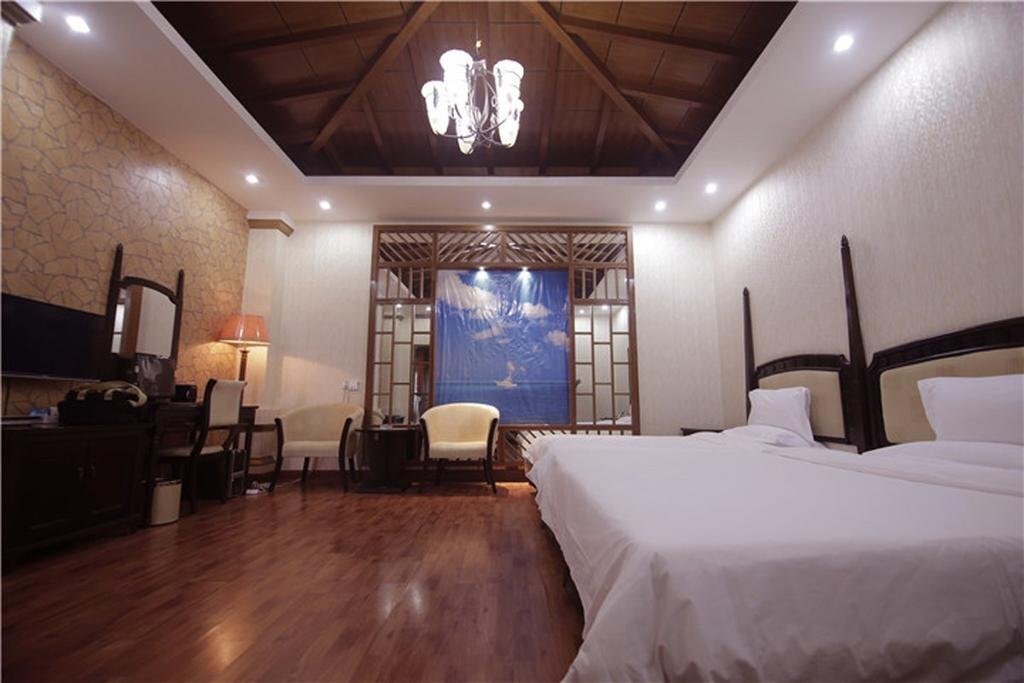 Бэйхай: Shanshui Trend Hotel (Beihai Old Street Municipal Government Branch)