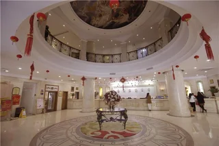 Бэйхай: Shanshui Trend Hotel (Beihai Old Street Municipal Government Branch)