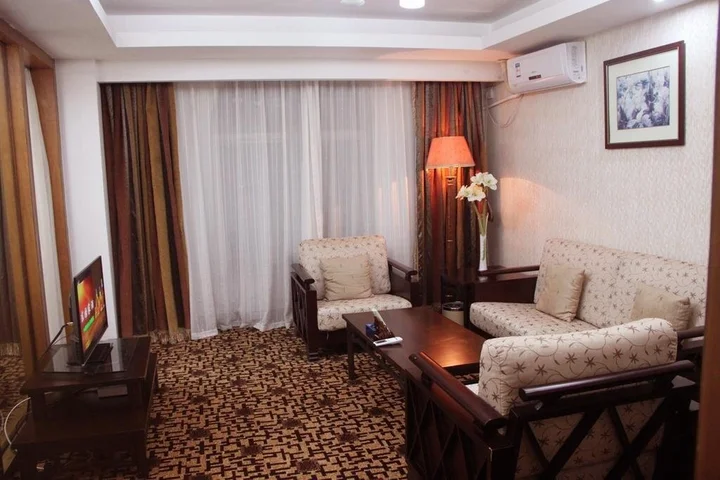 Бэйхай: Shanshui Trend Hotel (Beihai Old Street Municipal Government Branch)