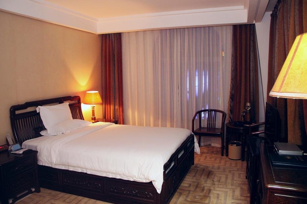 Бэйхай: Shanshui Trend Hotel (Beihai Old Street Municipal Government Branch)