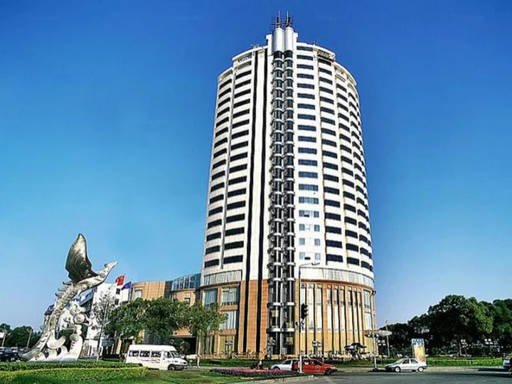 Ухань: Hongyi Hotel Wuhan University