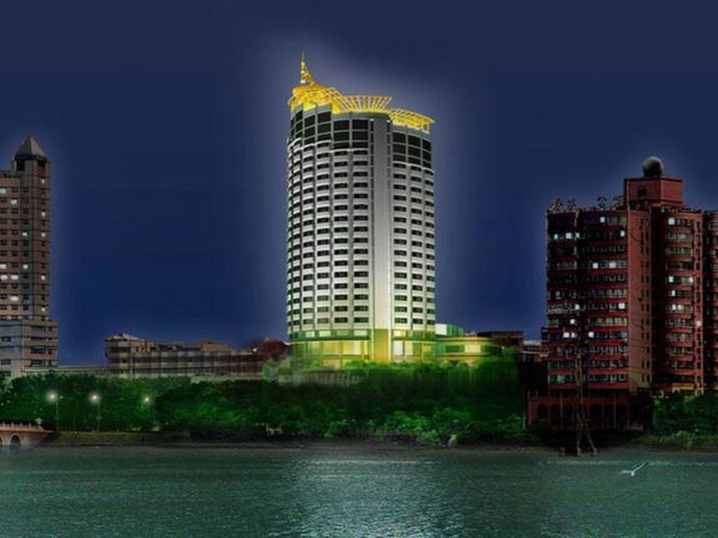 Ухань: Hongyi Hotel Wuhan University