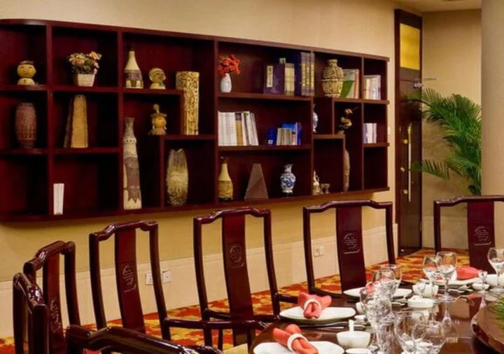 Ухань: Hongyi Hotel Wuhan University