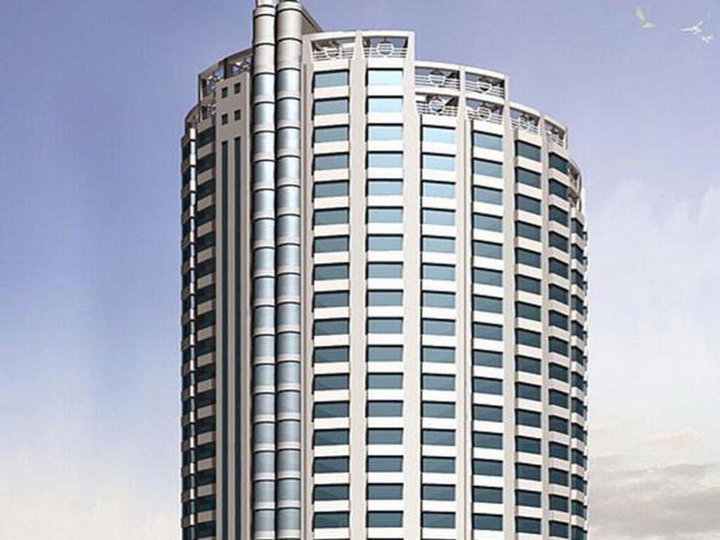 Ухань: Hongyi Hotel Wuhan University