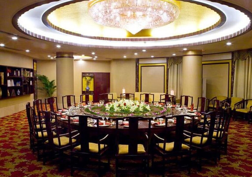 Ухань: Hongyi Hotel Wuhan University