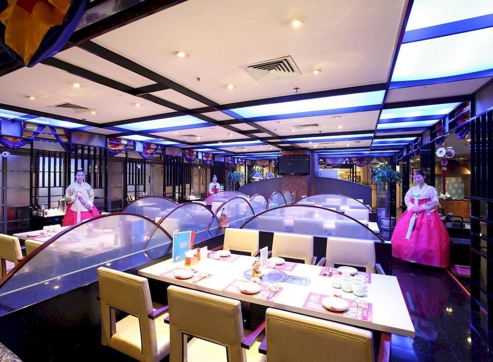 Чжэнчжоу: Zhengzhou Weilai Conifer Hotel