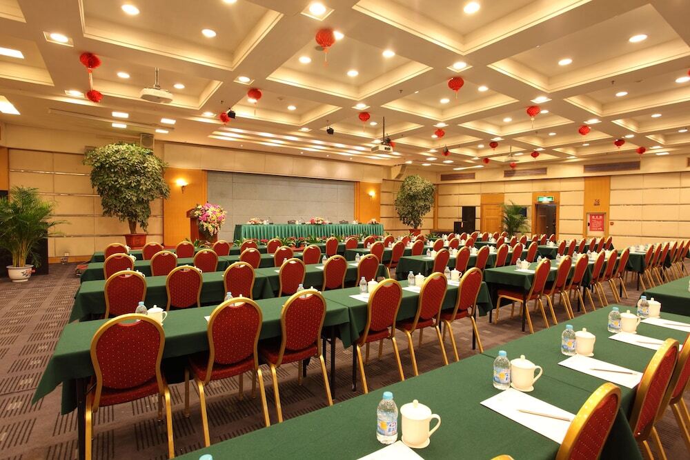 Чжэнчжоу: Zhengzhou Weilai Conifer Hotel