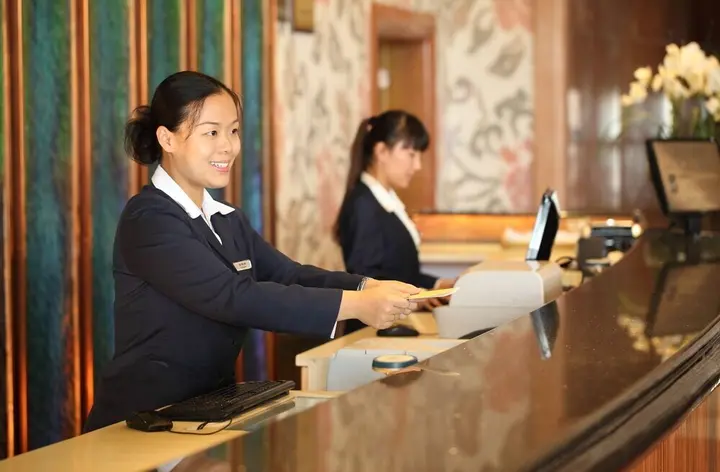 Чжэнчжоу: Zhengzhou Weilai Conifer Hotel