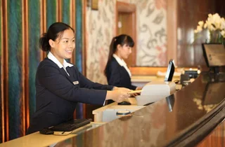 Чжэнчжоу: Zhengzhou Weilai Conifer Hotel