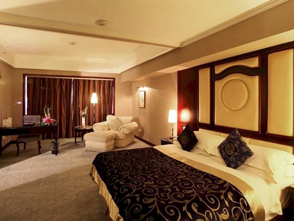 Чжэнчжоу: Zhengzhou Weilai Conifer Hotel
