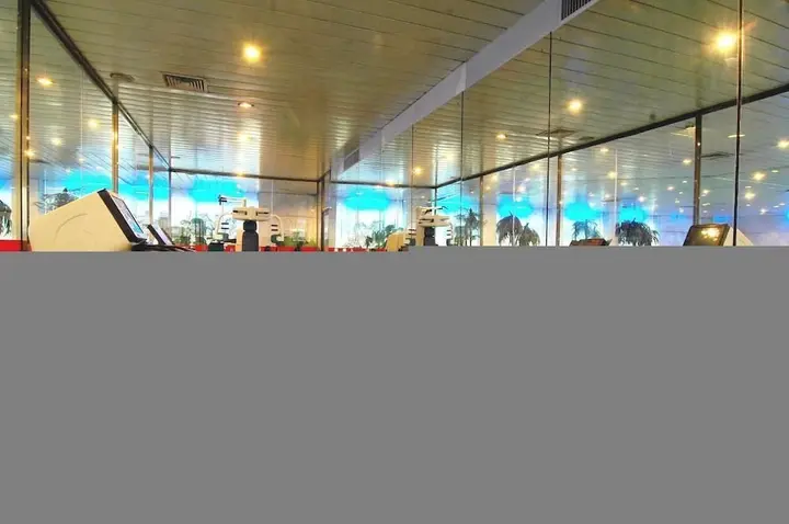 Чжэнчжоу: Zhengzhou Weilai Conifer Hotel