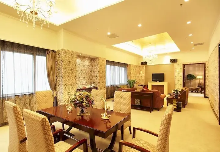 Чжэнчжоу: Zhengzhou Weilai Conifer Hotel