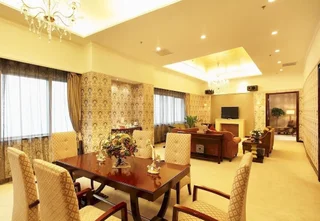Чжэнчжоу: Zhengzhou Weilai Conifer Hotel