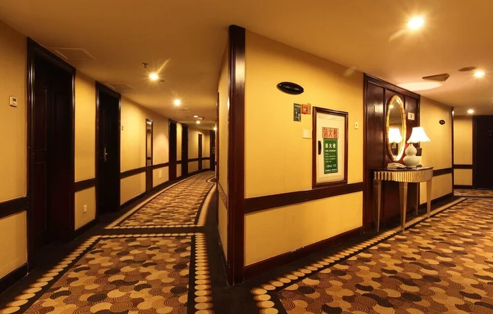 Чжэнчжоу: Zhengzhou Weilai Conifer Hotel