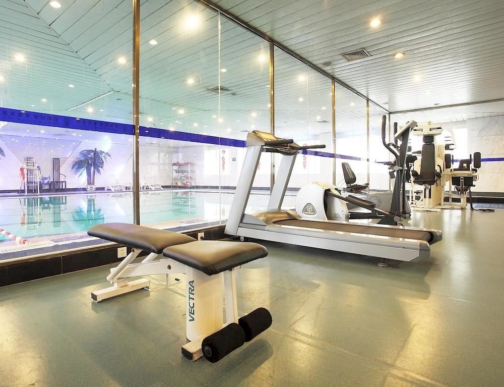 Чжэнчжоу: Zhengzhou Weilai Conifer Hotel