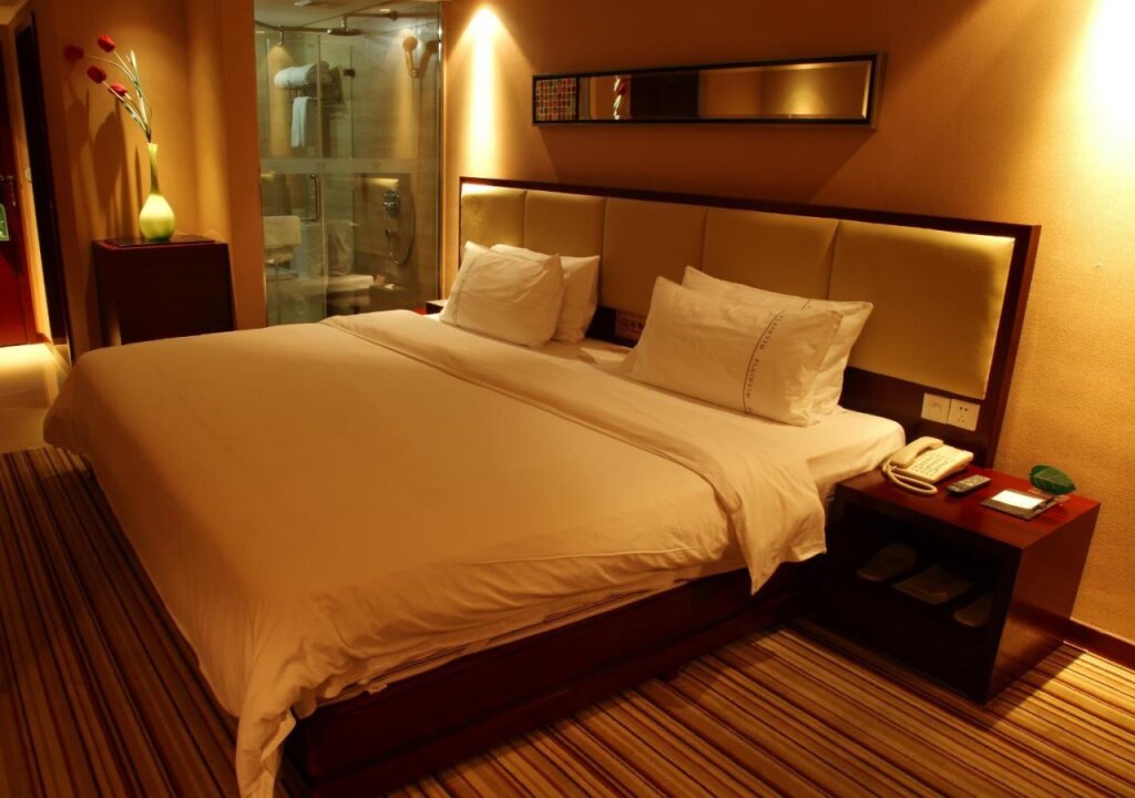 Чжуншань: Plainvim Fashion Business Hotel