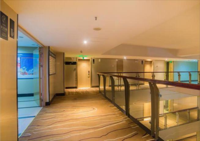 City Comfort Inn Liuzhou Wuxing Walking Street Zhonghuan Tower — фото 2