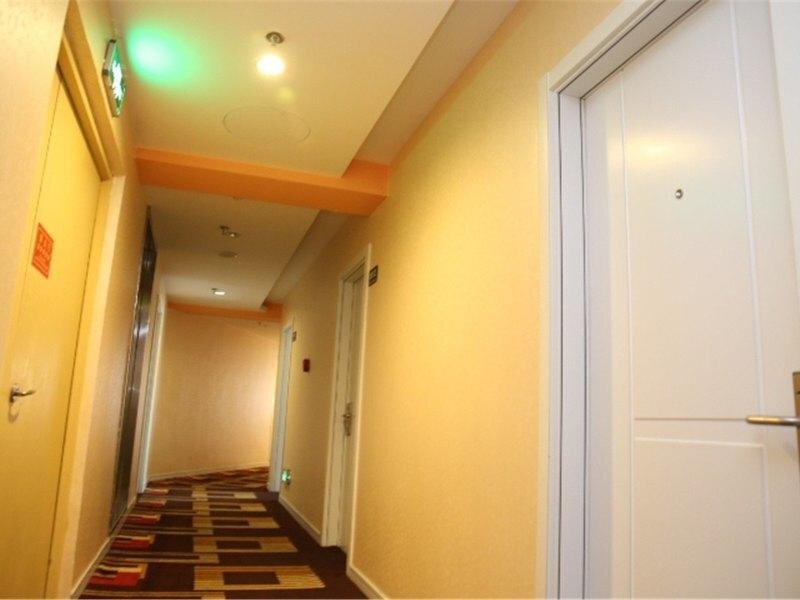 Ичан: 锐思特酒店(宜昌步行街店)