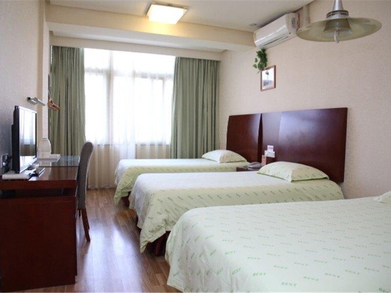 Ичан: 锐思特酒店(宜昌步行街店)