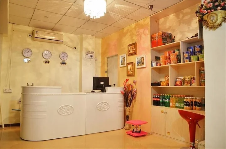 Сямынь: Xiamen Station inn