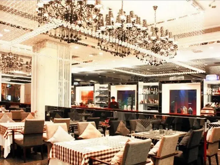 Чжуншань: Zhongshan Jinsha Business Hotel