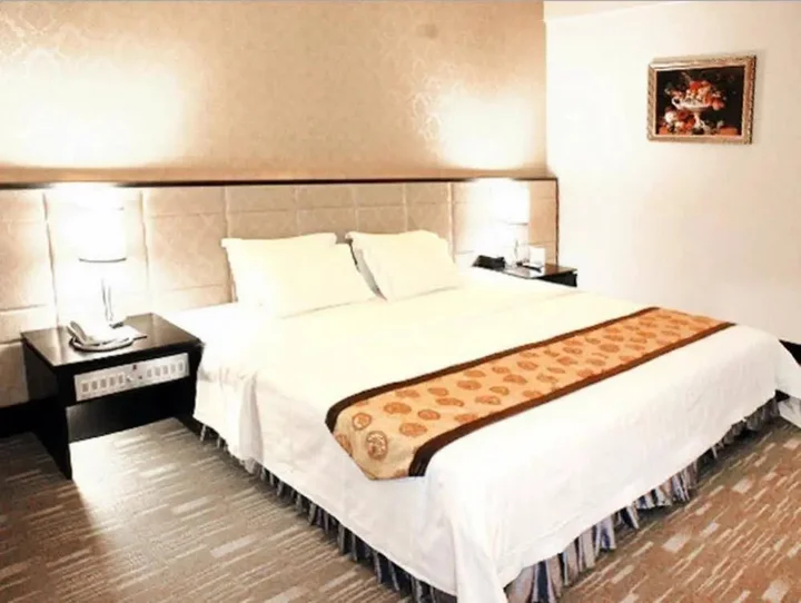 Чжуншань: Zhongshan Jinsha Business Hotel