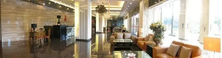 Чжуншань: Zhongshan Jinsha Business Hotel