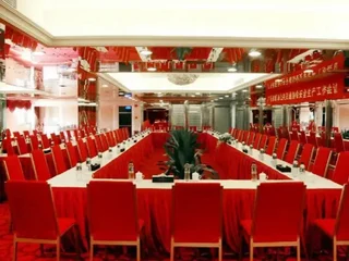 Чжуншань: Zhongshan Jinsha Business Hotel