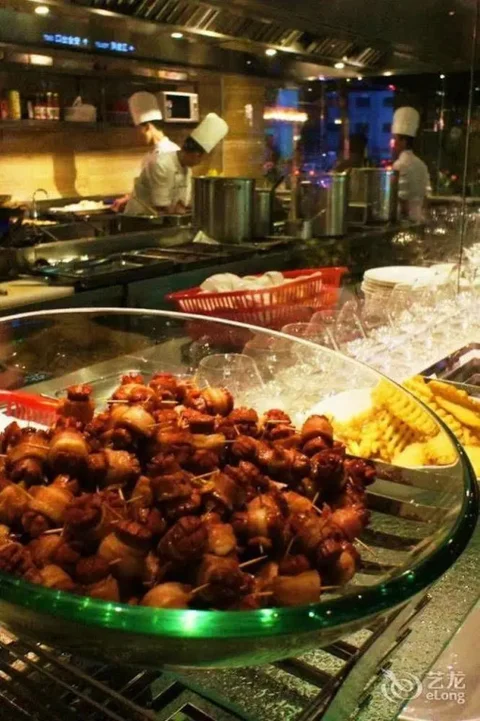 Чжуншань: Zhongshan Jinsha Business Hotel