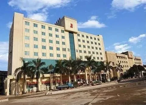 Чжуншань: Zhongshan Jinsha Business Hotel
