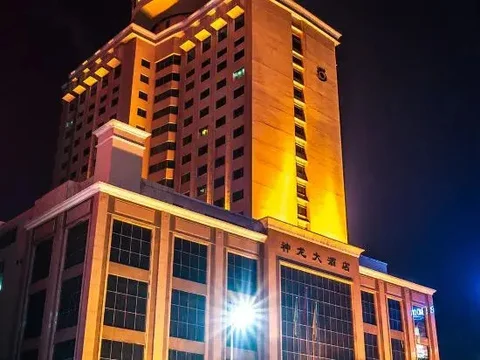 Хэнъян: Shen Long Hotel