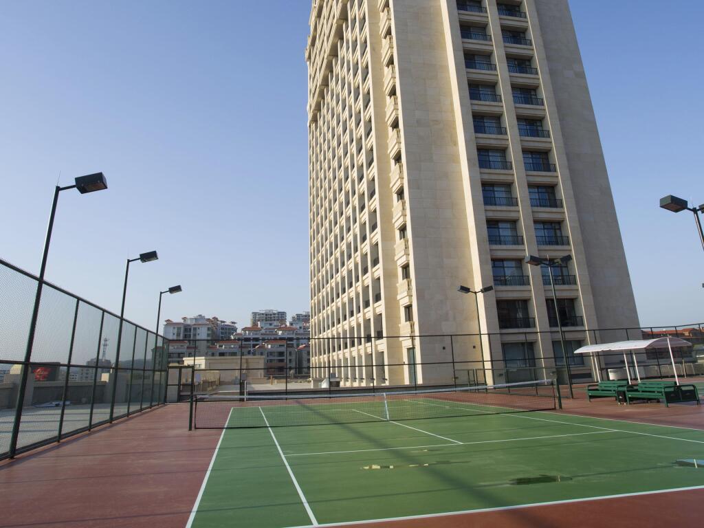 Мейчжу: Howard Johnson Changsheng Plaza Meizhou