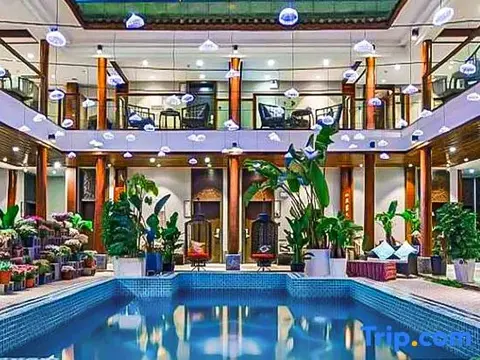Лицзян: Shuiyue Yuntian INN