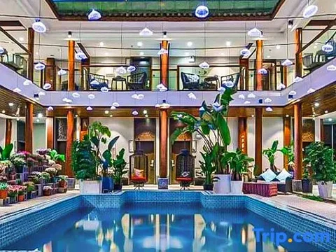 Лицзян: Shuiyue Yuntian INN
