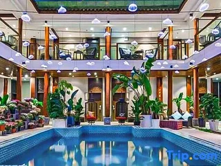 Лицзян: Shuiyue Yuntian INN