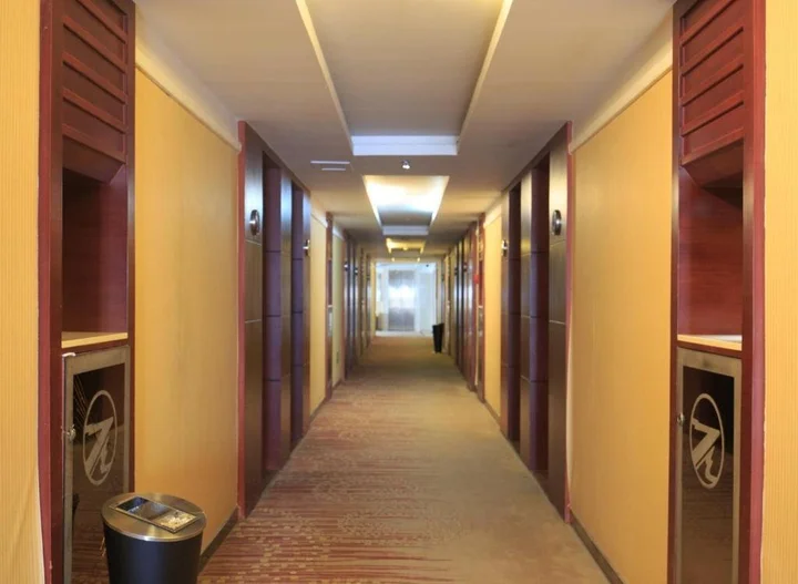 Лючжоу: Dragon Hotel