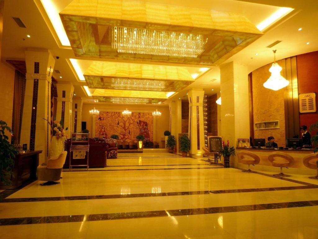 Лючжоу: Dragon Hotel